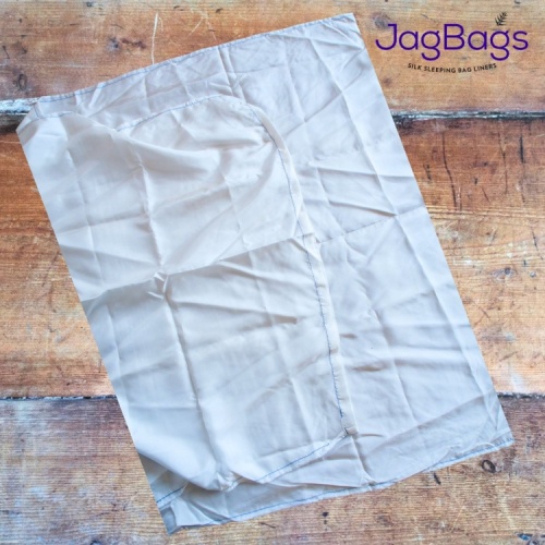 JagBag Custom Mummy Liner - Open Foot - VERY SPECIAL OFFER
